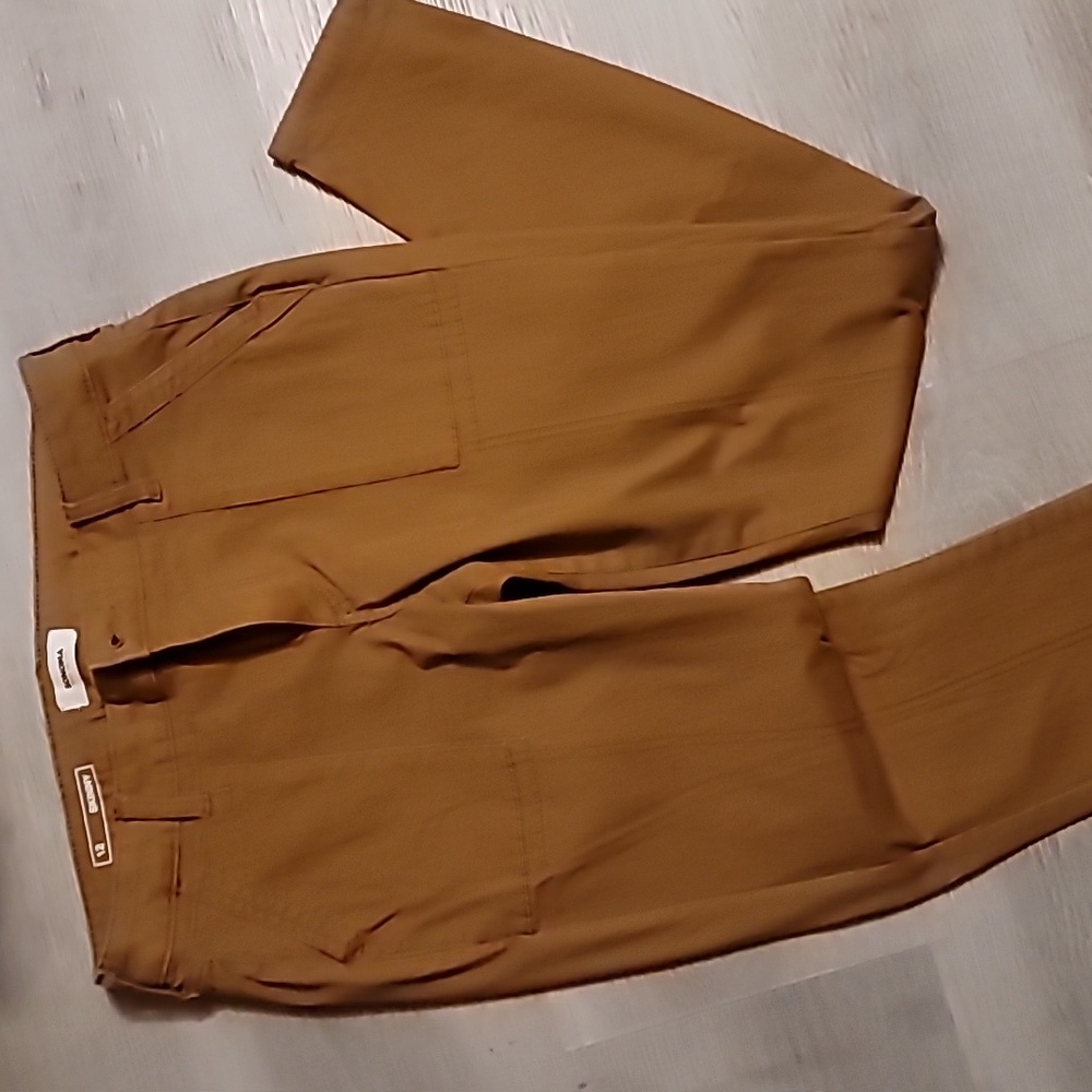 Sonoma Brown Skinny Pant